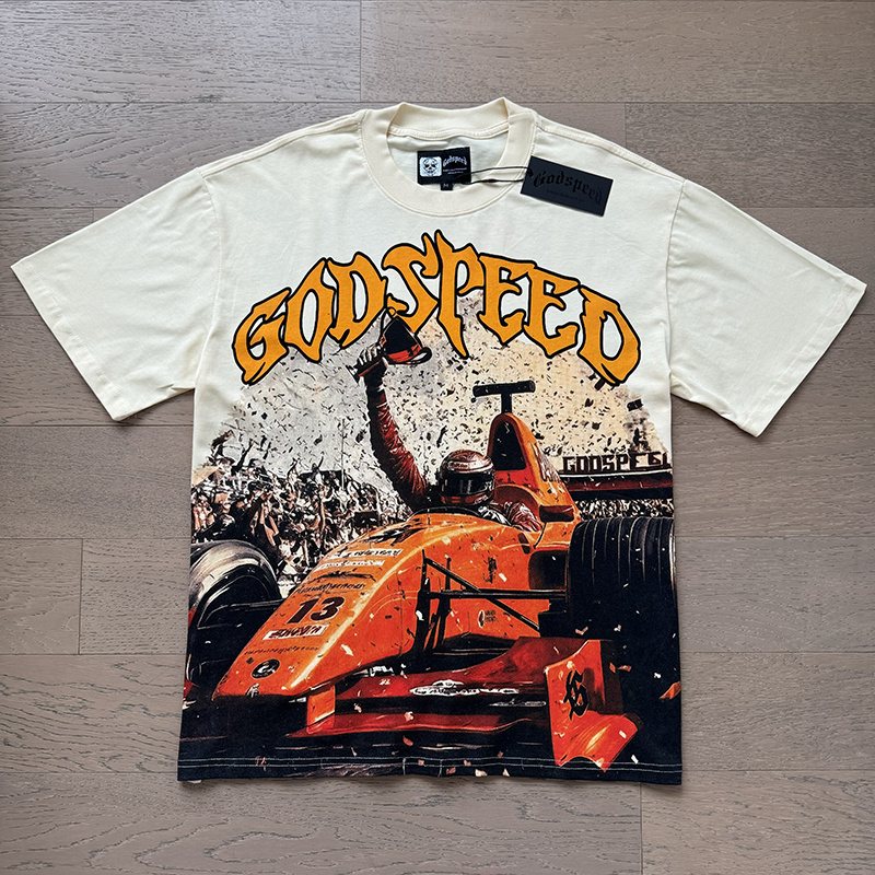 Godspeed Racing Graphic T-Shirt