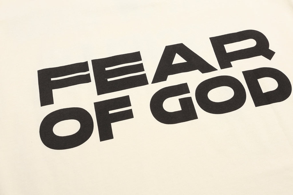 Fear of God Disciples Graphic Short-Sleeve T-Shirt