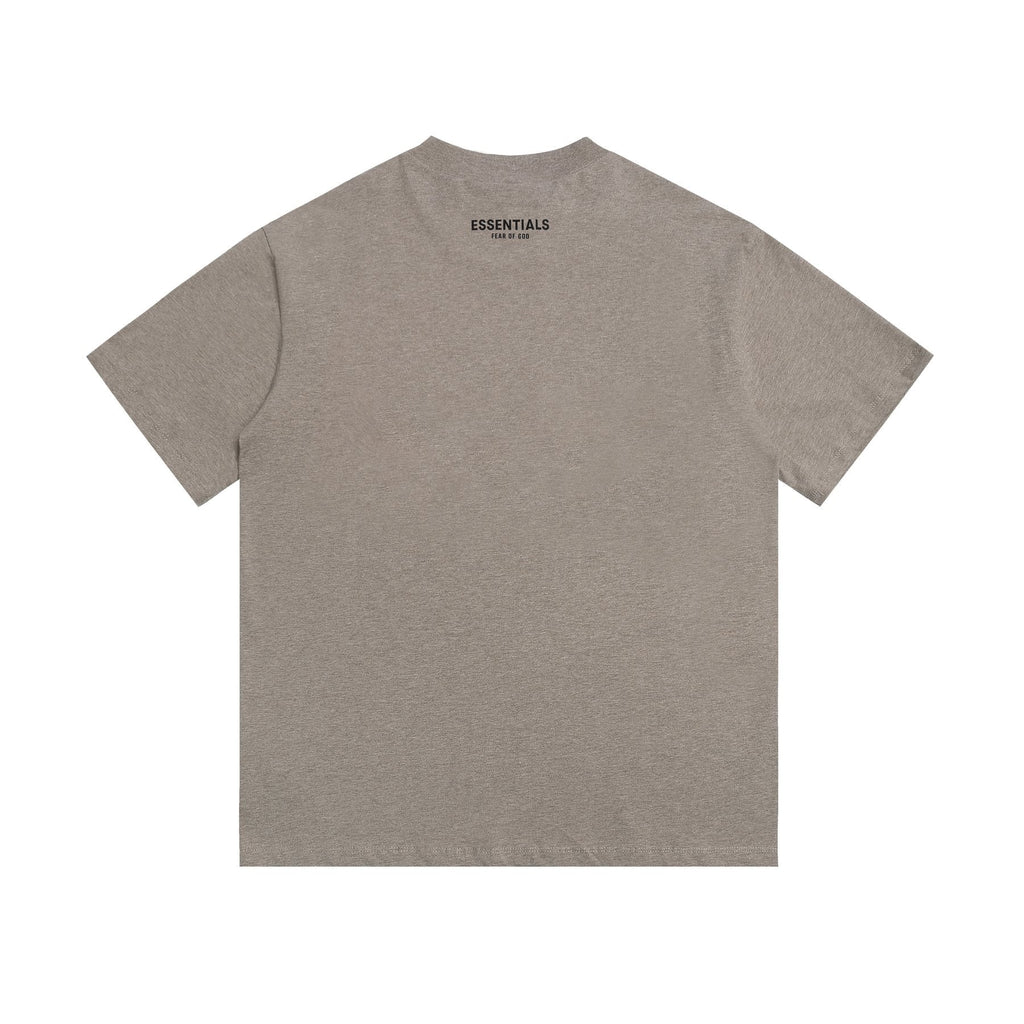 Fear of God Essentials Chest Print Short-Sleeve T-Shirt