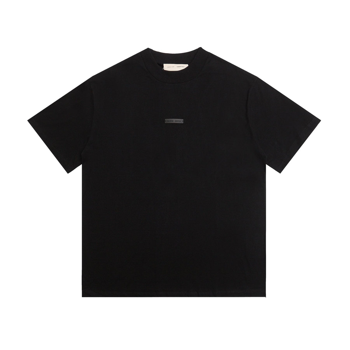 Fear of God Essentials Chest Print Short-Sleeve T-Shirt