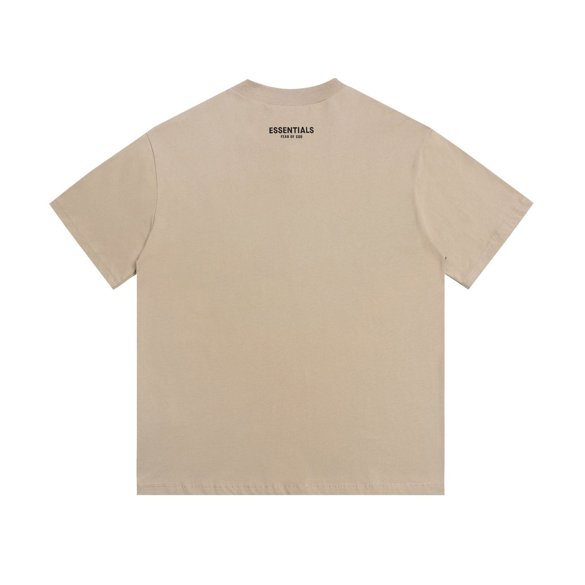 Fear of God Essentials Chest Print Short-Sleeve T-Shirt