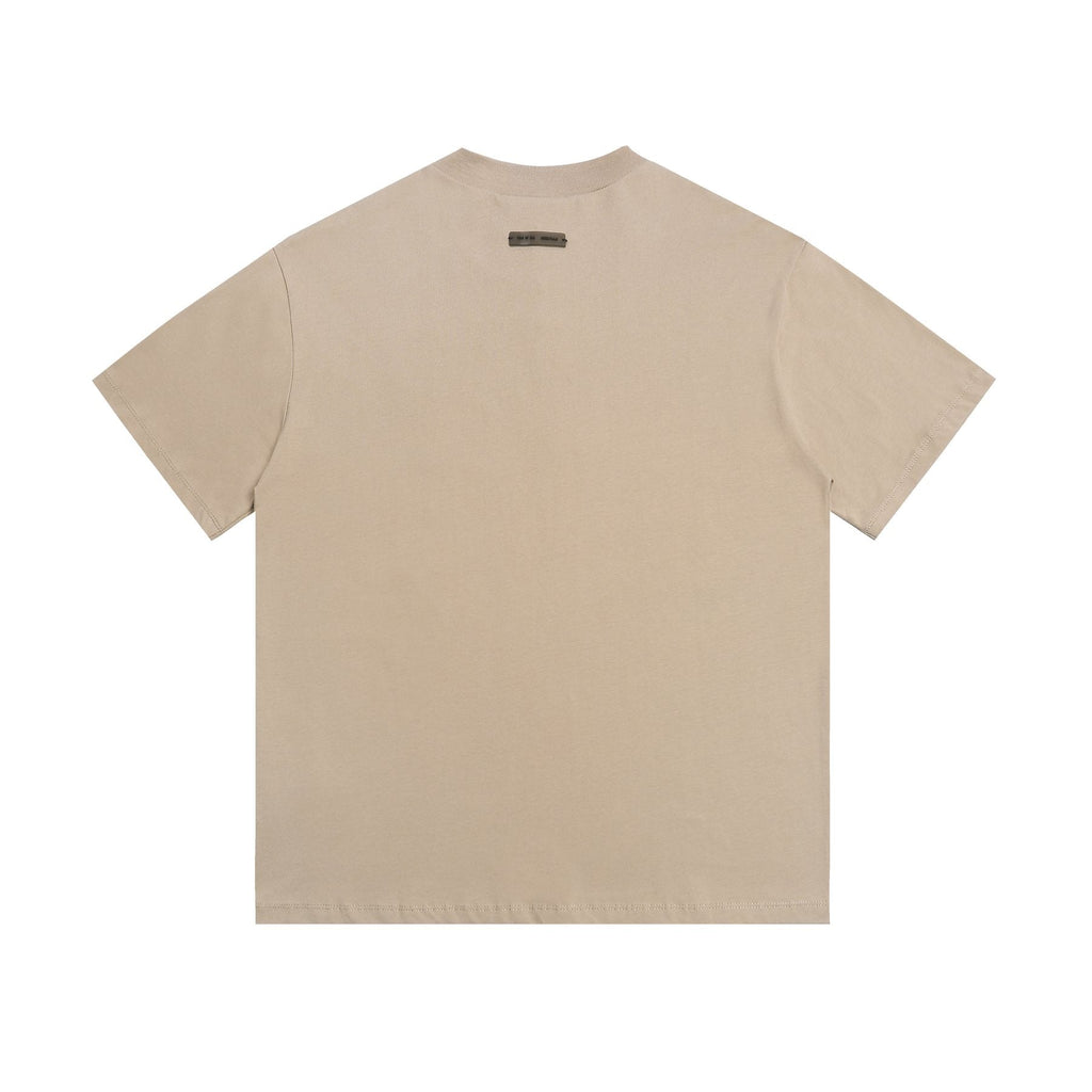 ESSENTIALS Chest Logo Short-Sleeve T-Shirt