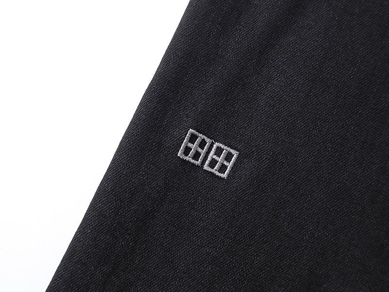 Ksubi Black Graphic Jeans