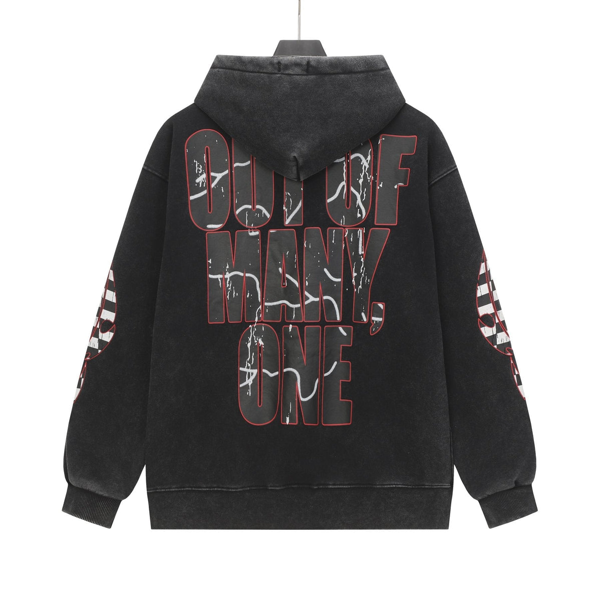 Godspeed Washed Rock Graphic Hoodie