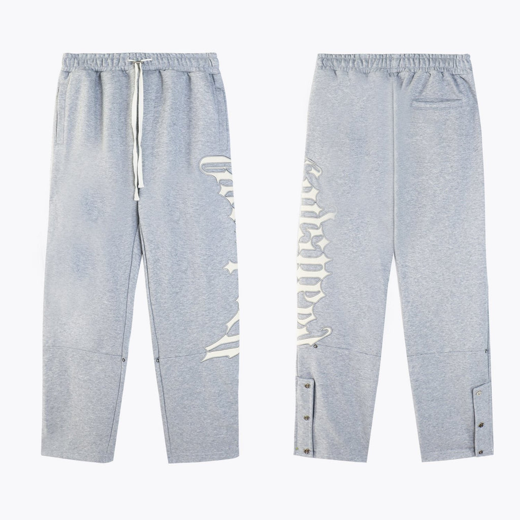 Godspeed Gothic Side Logo Sweatpants
