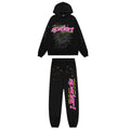 Sp5der Spider Web Star Graphic Matching Set