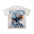 MAJESTIK Eagle 27 Graphic T-Shirt