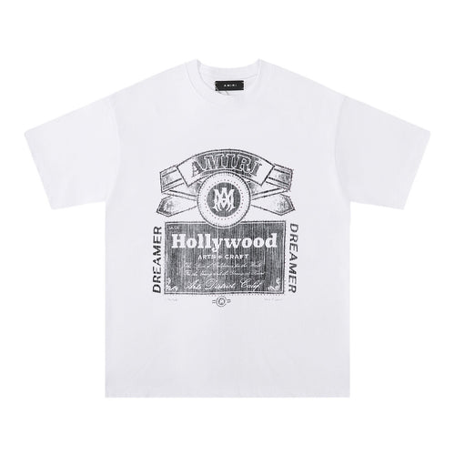 AMIRI Hollywood Graphic T-Shirt