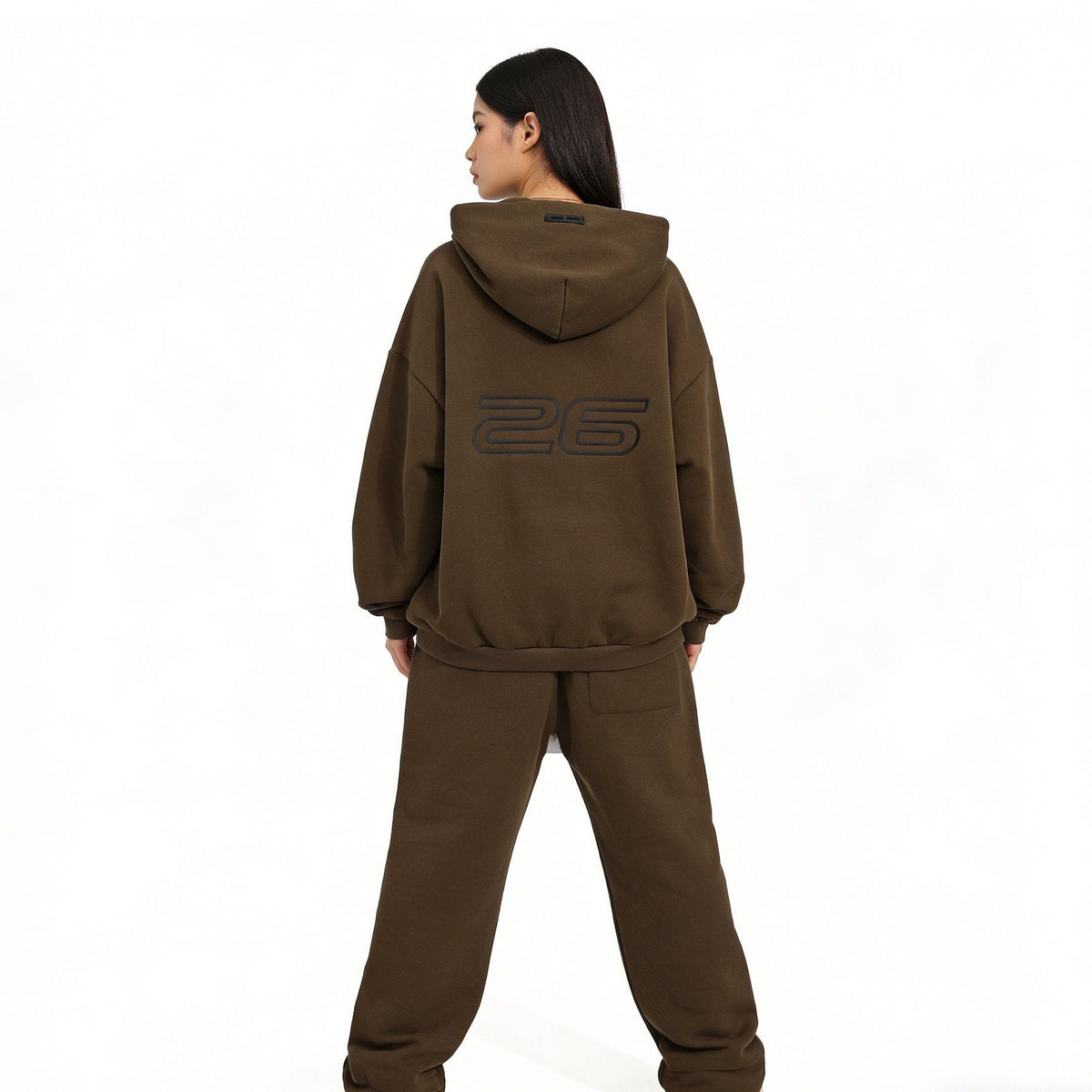 Fear of God 26 Graphic Pullover Hoodie