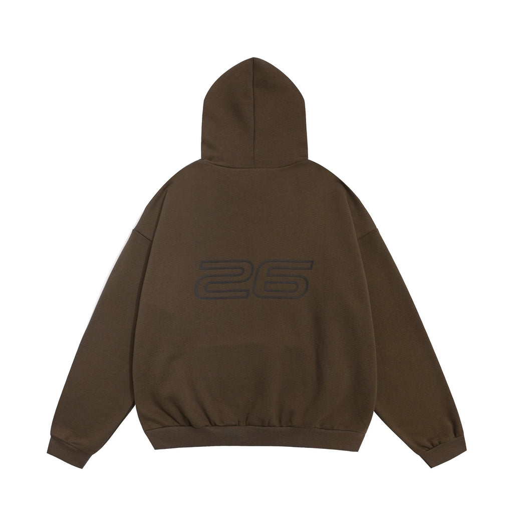 Fear of God 26 Graphic Pullover Hoodie