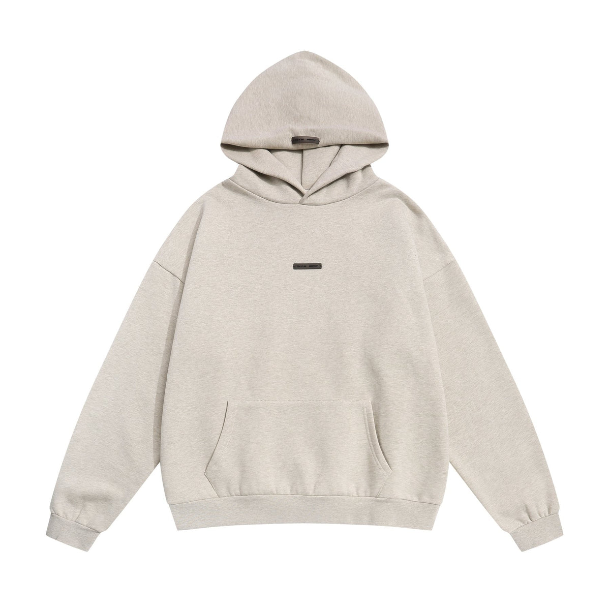Fear of God Essentials Graphic Pullover Hoodie
