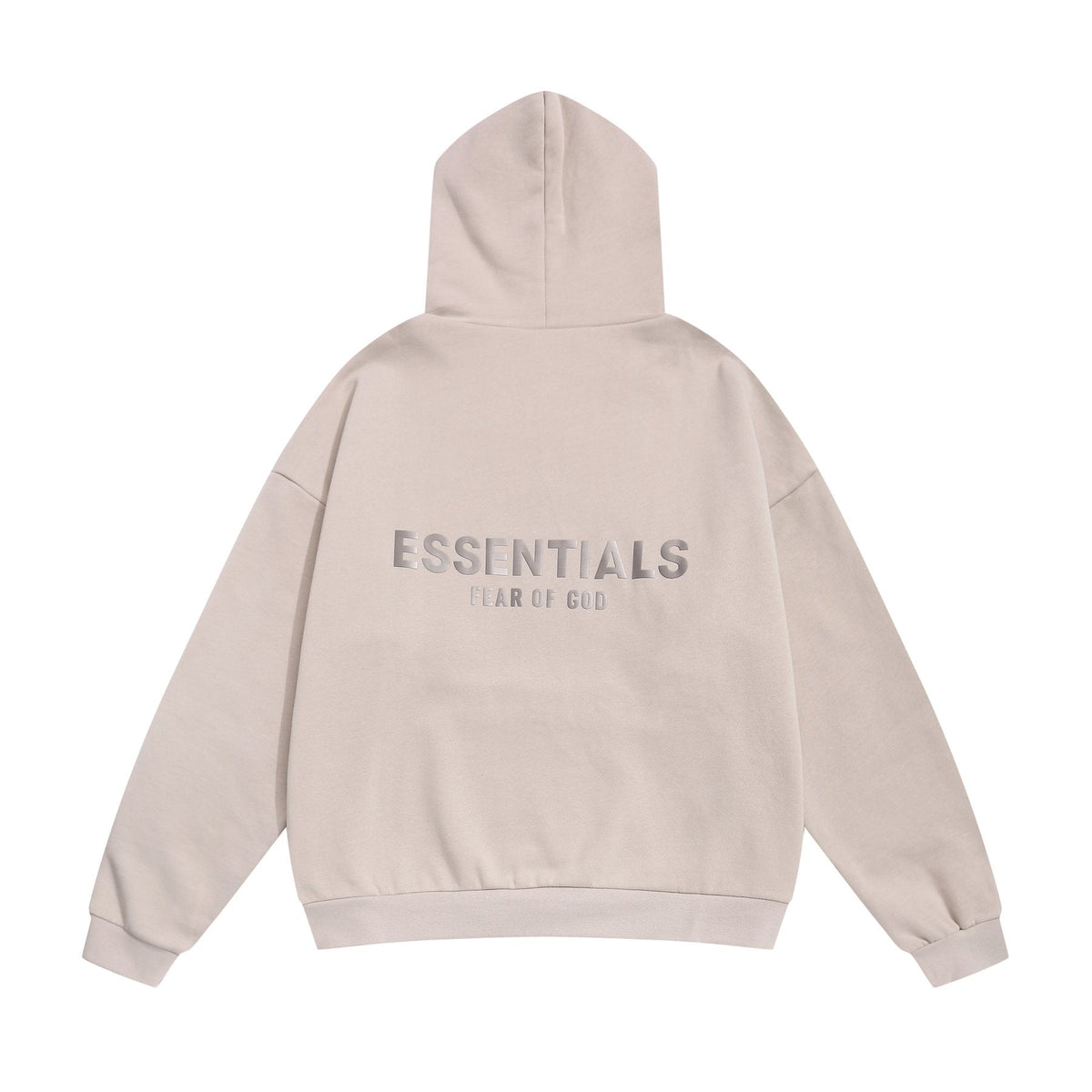 Fear of God Essentials Graphic Pullover Hoodie