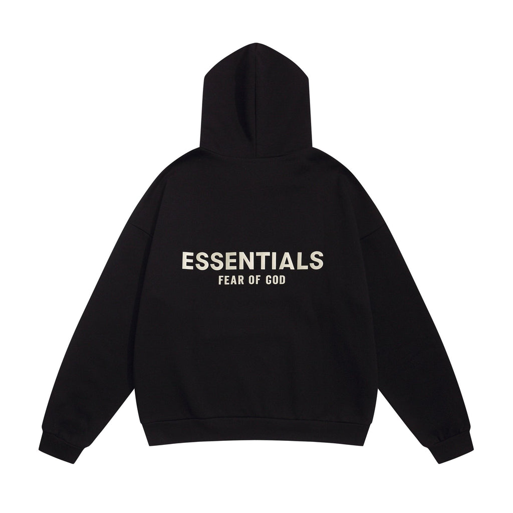 Fear of God Essentials Graphic Pullover Hoodie