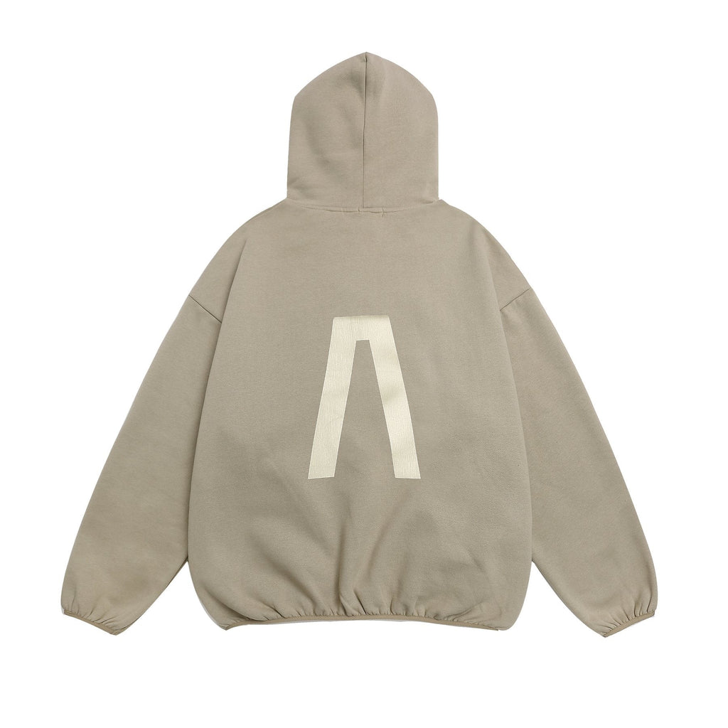 Fear of God A-Graphic Three-Bar Pullover Hoodie