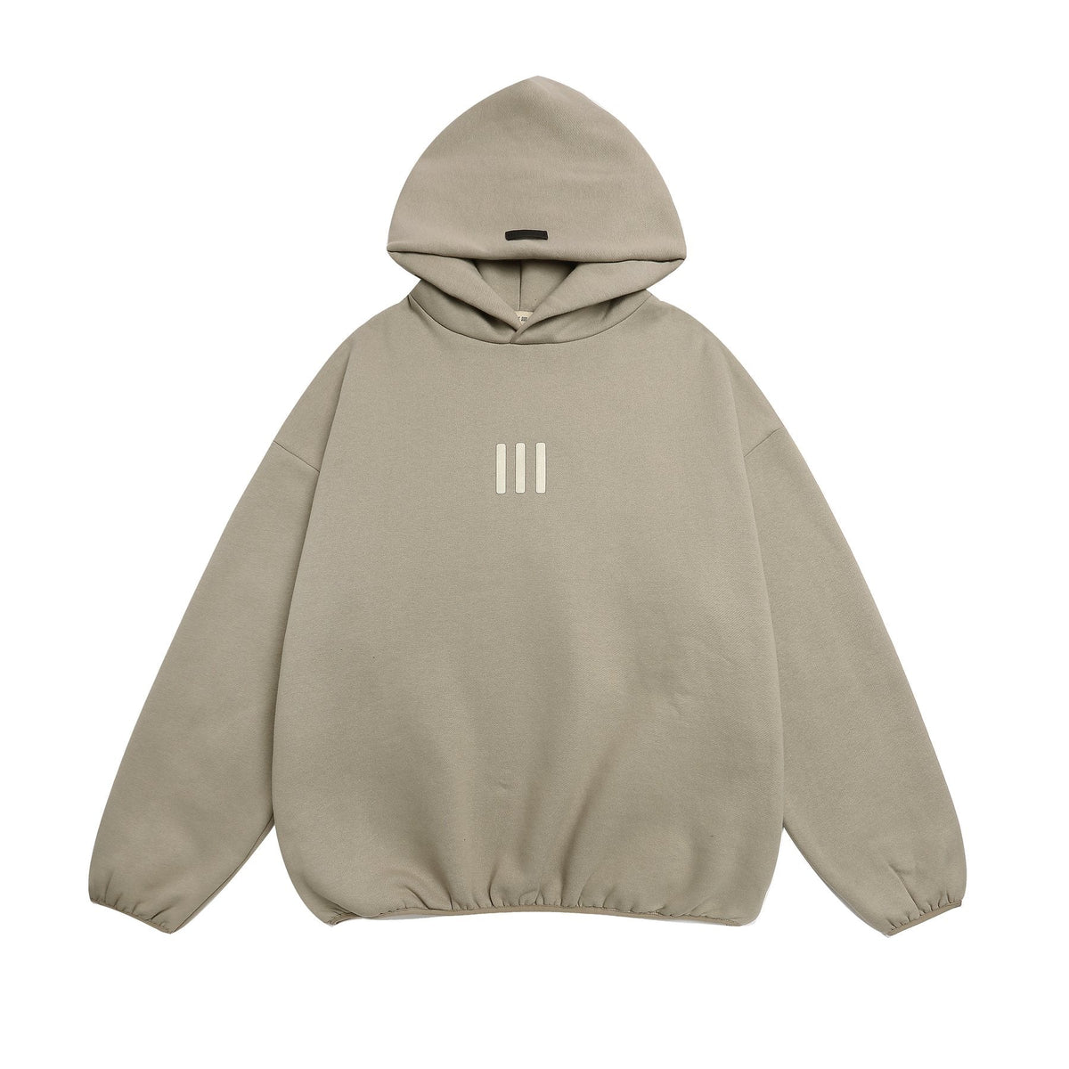 Fear of God A-Graphic Three-Bar Pullover Hoodie