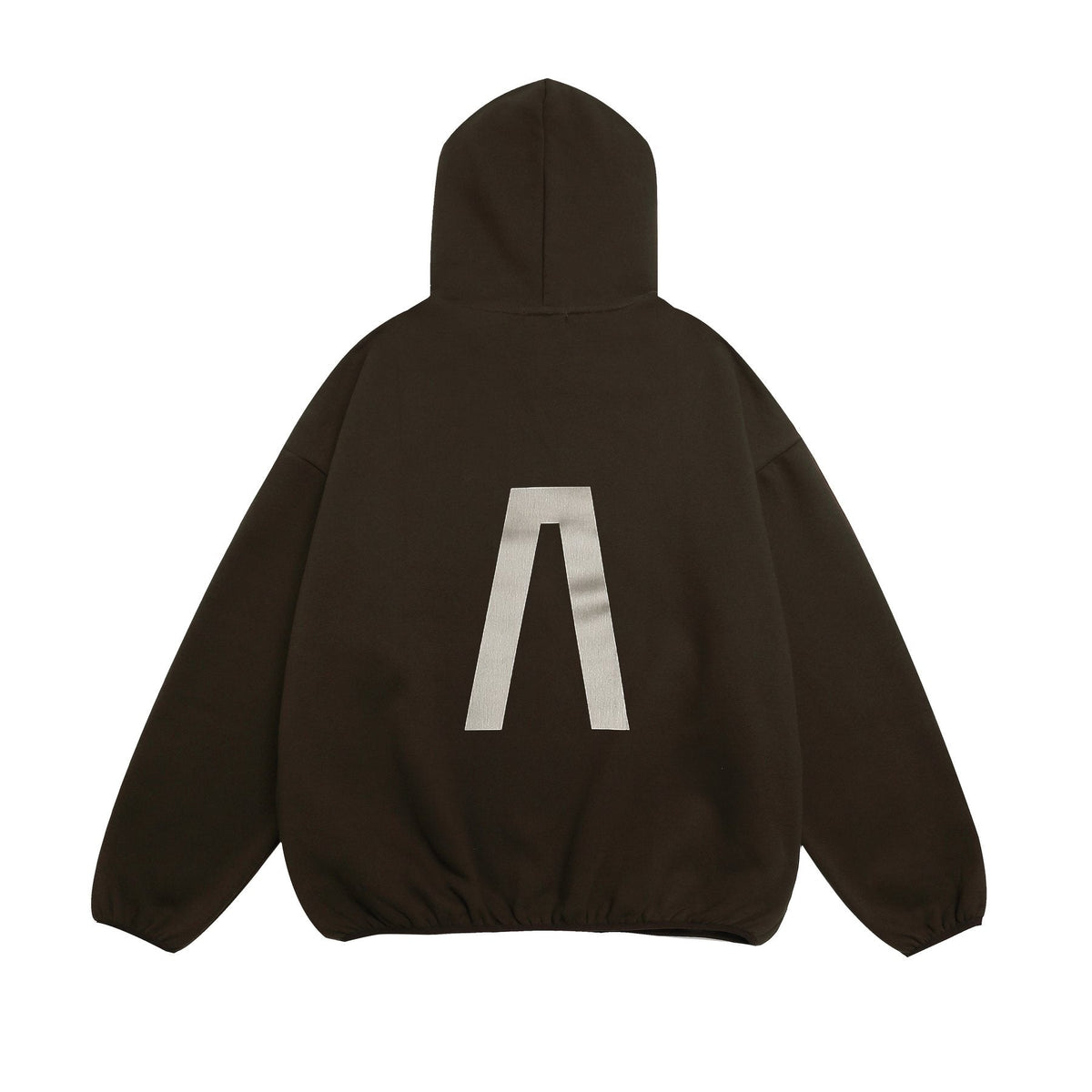Fear of God A-Graphic Three-Bar Pullover Hoodie