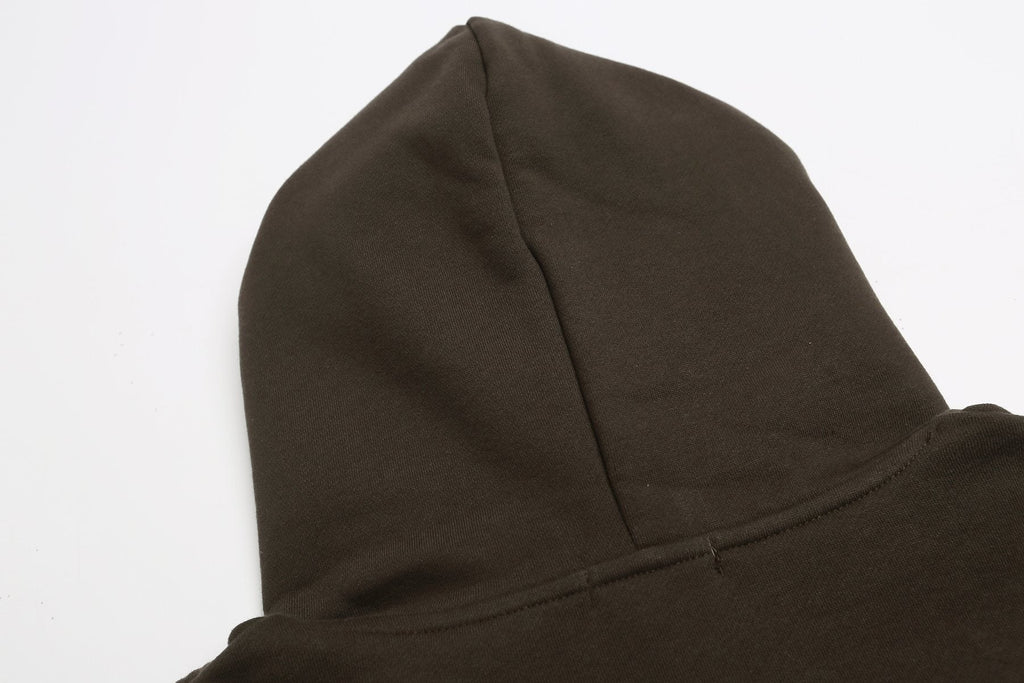 Fear of God A-Graphic Three-Bar Pullover Hoodie