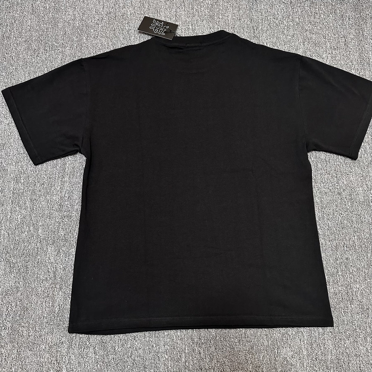Mixed Emotion Western Horse Graphic T-Shirt