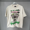 TRIPLE SEVENS Diamond Graphic Short-Sleeve T-Shirt