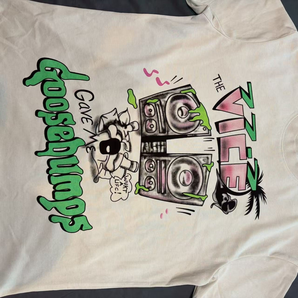 TRIPLE SEVENS Diamond Graphic Short-Sleeve T-Shirt