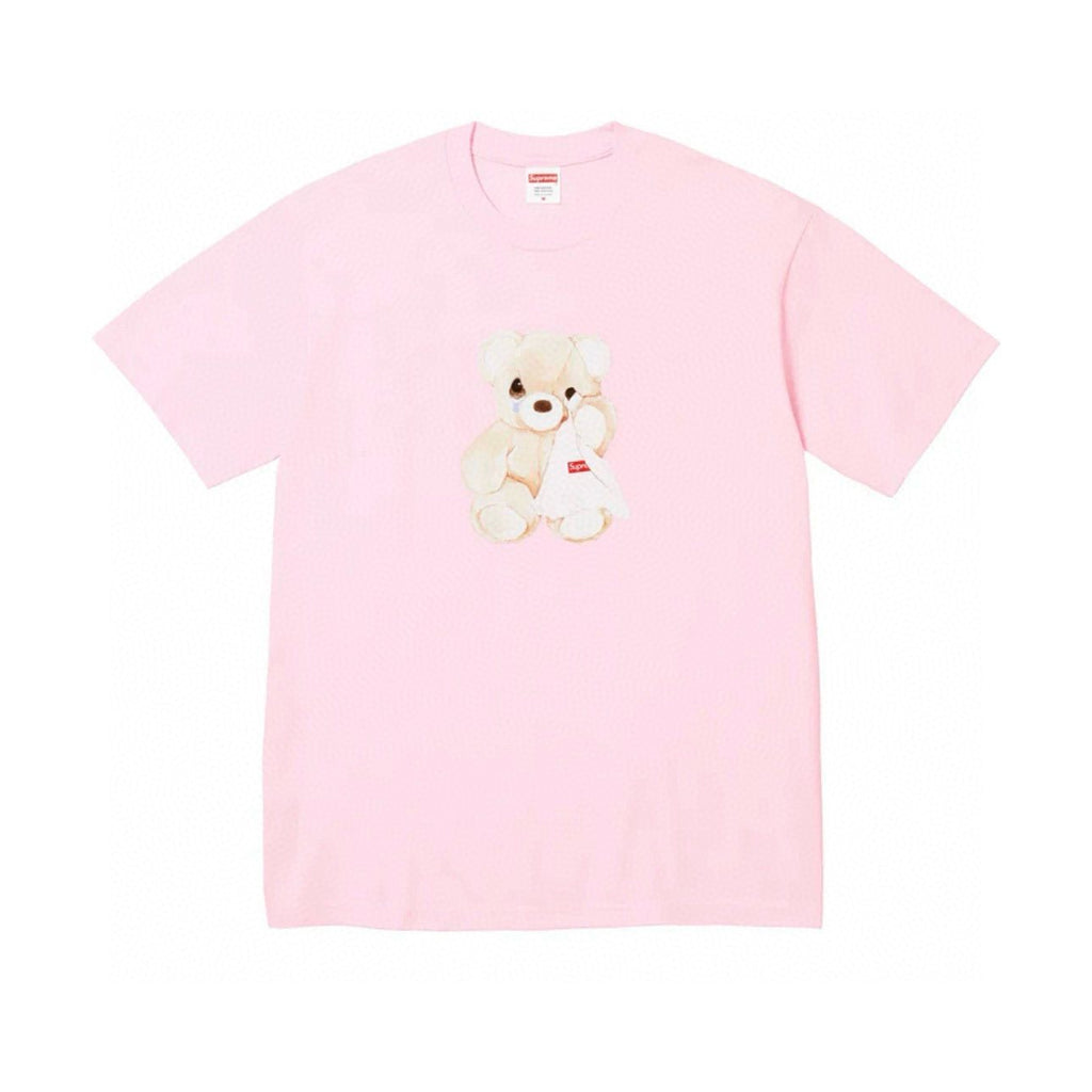Supreme Crying Bear Graphic T-Shirt