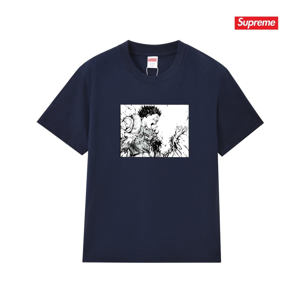 Supreme Manga Graphic Short-Sleeve T-Shirt