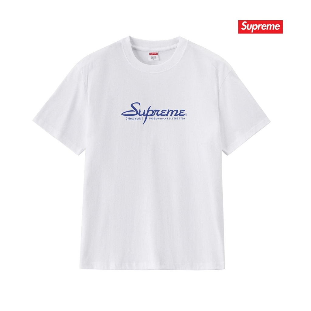 Supreme Script Logo Short-Sleeve T-Shirt