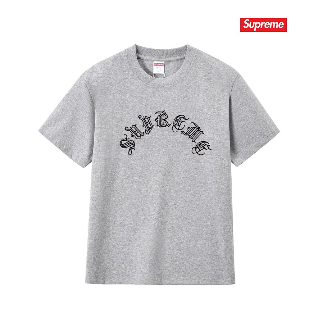 Supreme Arched Gothic Graphic T-Shirt