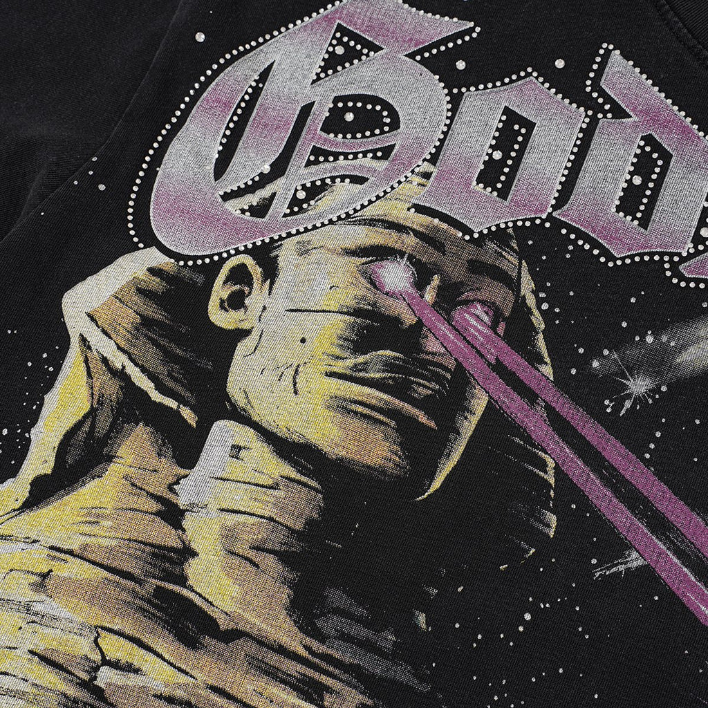 Godspeed Rocket USA Graphic T-Shirt