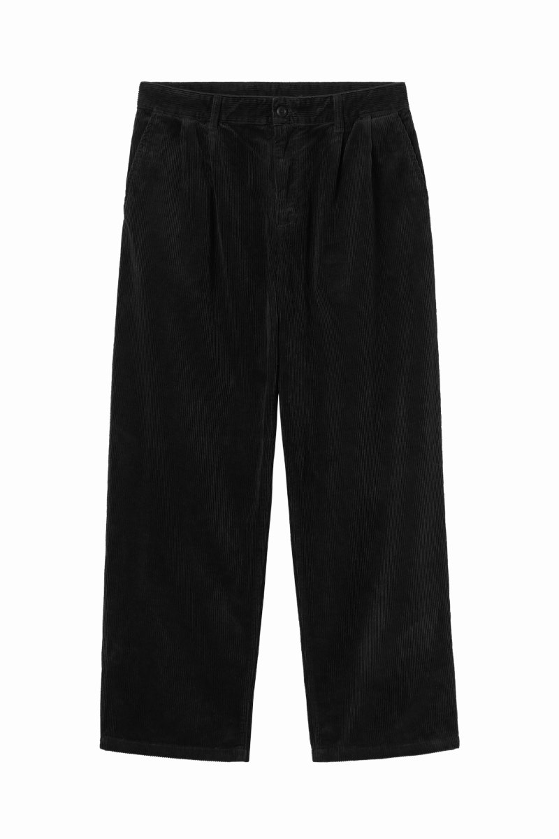 CARHARTT WIP ATOKA PANT Black