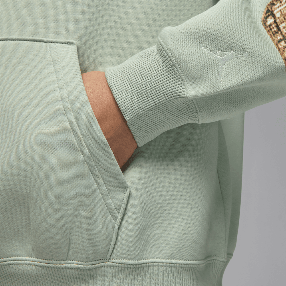 Wmns Air Jordan Brooklyn Fleece Pullover Hoodie