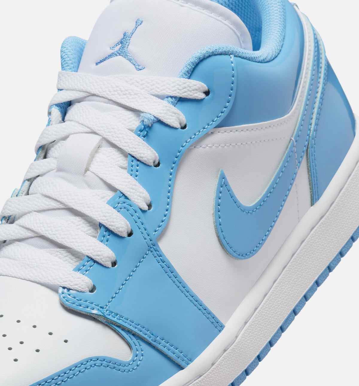 Air Jordan 1 Retro Low “Legend Blue” Men's Low-Top Lifestyle Shoes