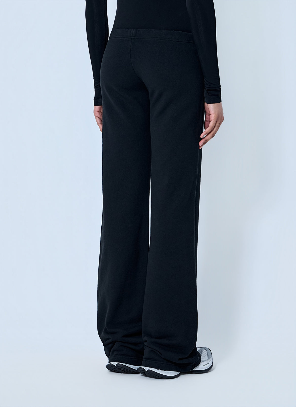 Balenciaga Women Low Waist Sweatpants
