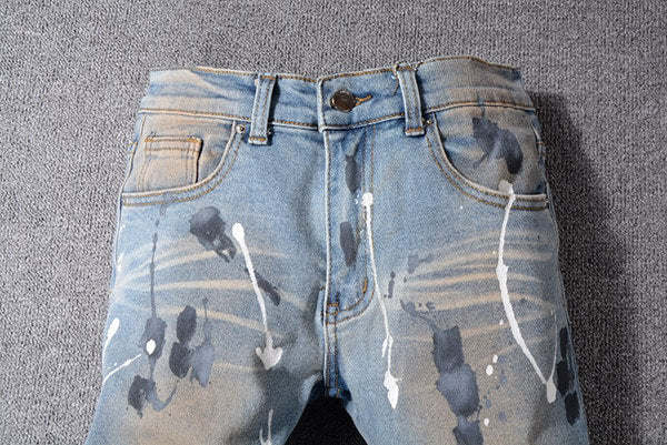 AMIRI #523 Jeans