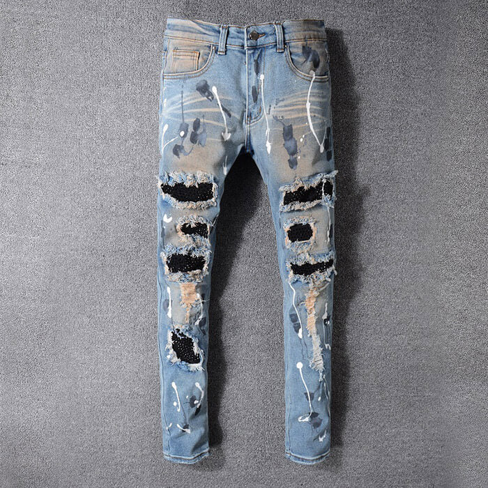 AMIRI #523 Jeans