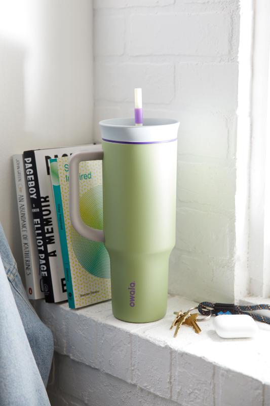 Owala Tumbler 40oz - Hip Cactus