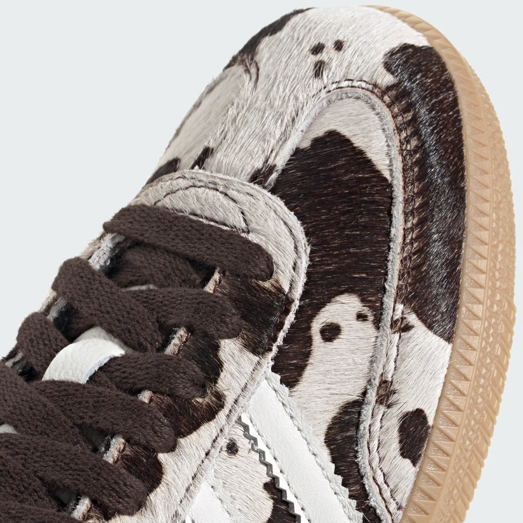 adidas Samba Cow Print Women's