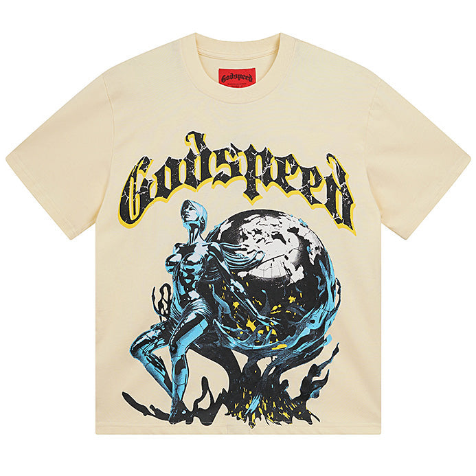GODSPEED Chrome Seduction T-Shirt