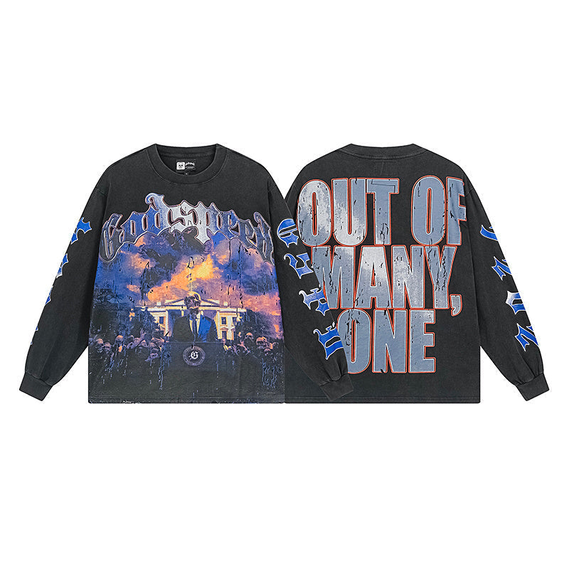 Godspeed Sweatshirt