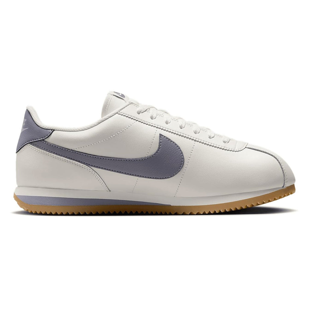 Men's Nike Cortez Sail/Cement Grey-Gum Yellow (DM4044 111)