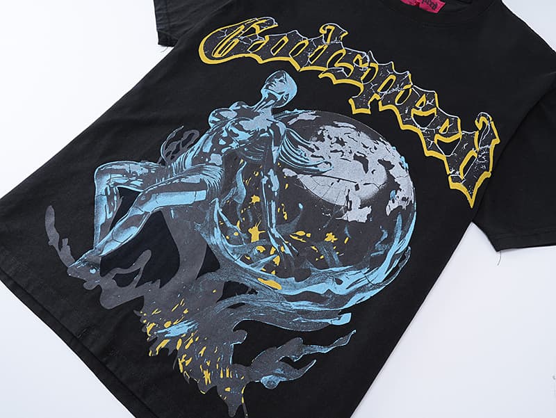 GODSPEED Chrome Seduction T-Shirt