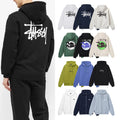 Stussy Basic Hoodie - Limited Edition