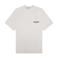 Fear of God Essentials Core Collection Tee Light Oatmeal