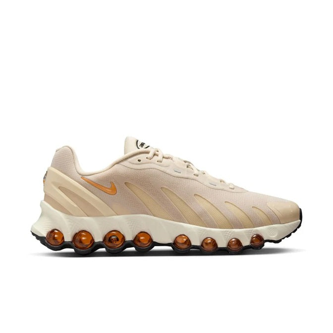 Men's Nike Air Max DN8 LT Khaki/Monarch-Coconut Milk (FQ7860 204)