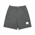 Thom Browne Solid Color Drawstring Casual Shorts