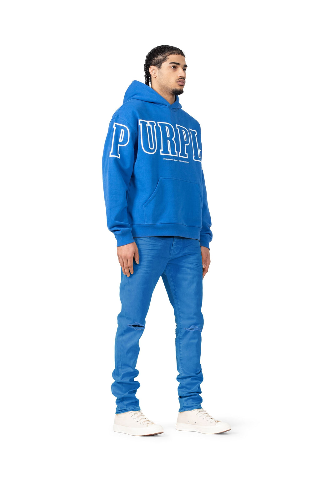 Wordmark Hoodie