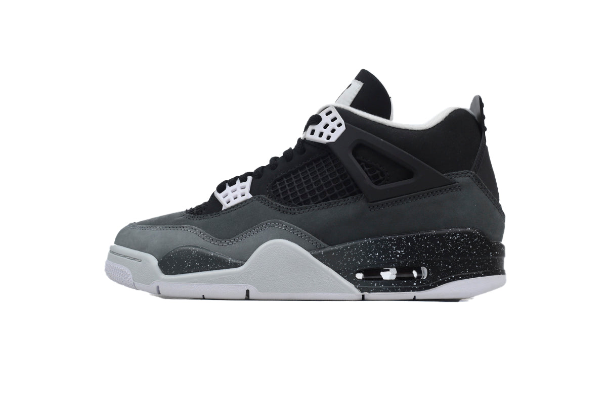 Air Jordan 4 Retro Fear 2024 FQ8138-002