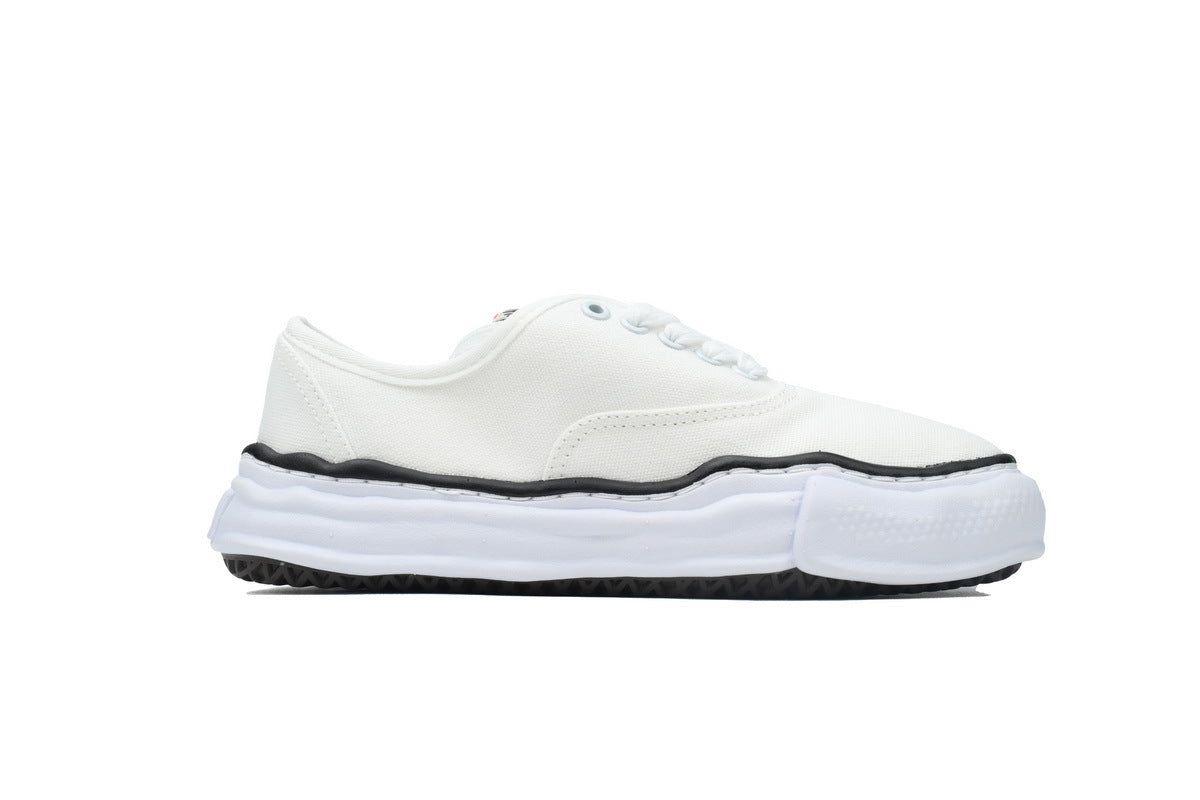Maison Mihara Yasuhiro White Black NO.716 A02FW704