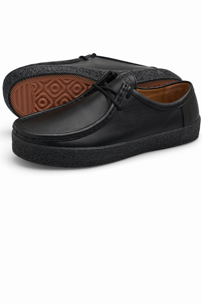 LAST RESORT VM006 MOC MT Black / Black