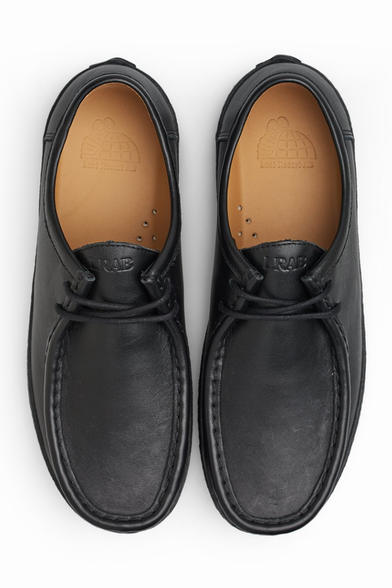 LAST RESORT VM006 MOC MT Black / Black